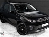Used Land Rover Discovery Sport