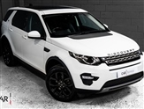 Used Land Rover Discovery Sport