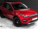 Used Land Rover Discovery Sport