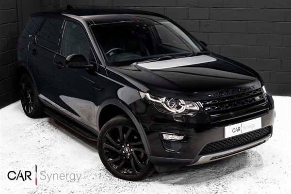 Large image for the Used Land Rover DISCOVERY SPORT