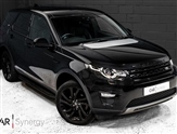 Used Land Rover Discovery Sport