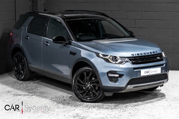 Large image for the Used Land Rover DISCOVERY SPORT