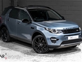 Used Land Rover Discovery Sport