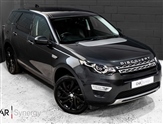 Used Land Rover Discovery Sport