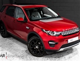 Used Land Rover Discovery Sport
