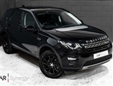 Used Land Rover Discovery Sport
