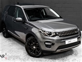 Used Land Rover Discovery Sport