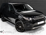Used Land Rover Discovery Sport