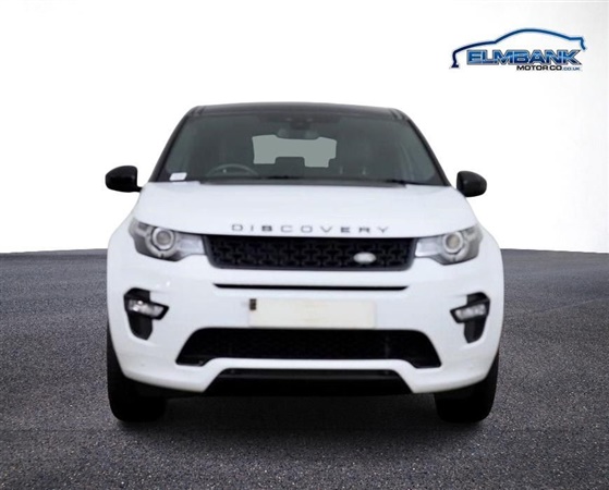Large image for the Used Land Rover DISCOVERY SPORT