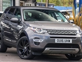 Used Land Rover Discovery Sport