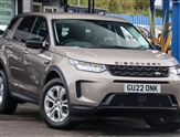 Used Land Rover Discovery Sport