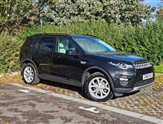 Used Land Rover Discovery Sport Used Land Rover Discovery Sport