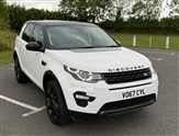 Used Land Rover Discovery Sport