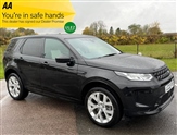 Used Land Rover Discovery Sport Used Land Rover Discovery Sport