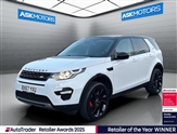 Used Land Rover Discovery Sport
