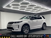 Used Land Rover Discovery Sport
