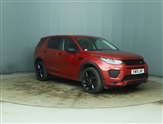 Used Land Rover Discovery Sport