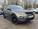 Used Land Rover Discovery Sport