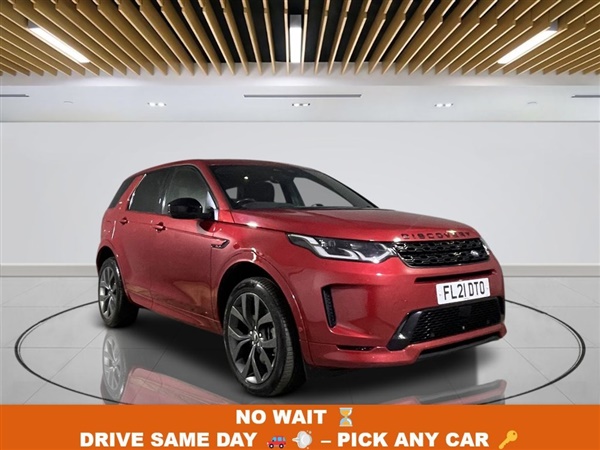 Large image for the Used Land Rover DISCOVERY SPORT