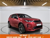 Used Land Rover Discovery Sport