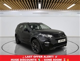 Used Land Rover Discovery Sport