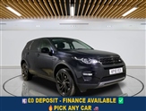 Used Land Rover Discovery Sport