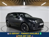 Used Land Rover Discovery Sport