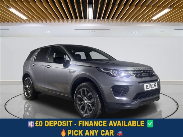 Large image for the Used Land Rover DISCOVERY SPORT