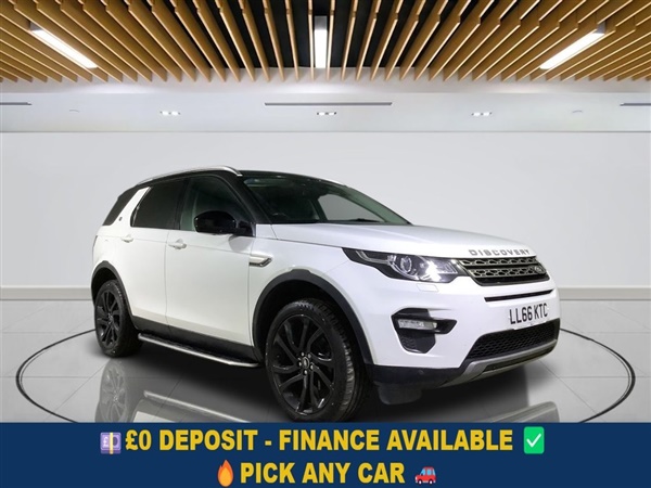 Large image for the Used Land Rover DISCOVERY SPORT