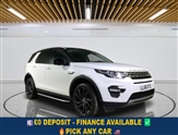 Used Land Rover Discovery Sport