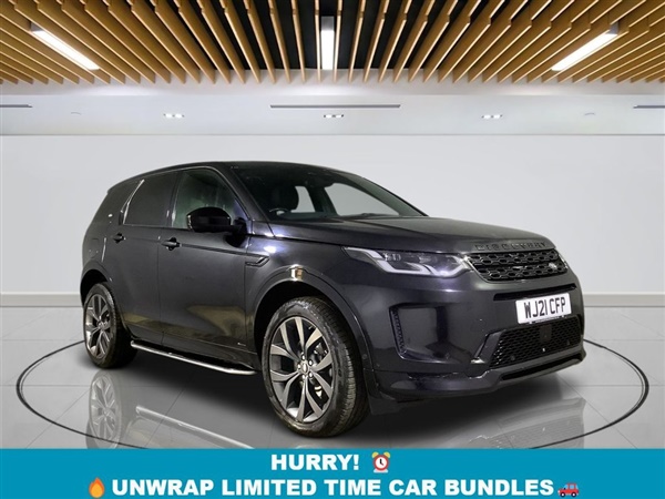 Large image for the Used Land Rover DISCOVERY SPORT