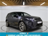 Used Land Rover Discovery Sport