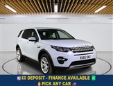 Used Land Rover Discovery Sport