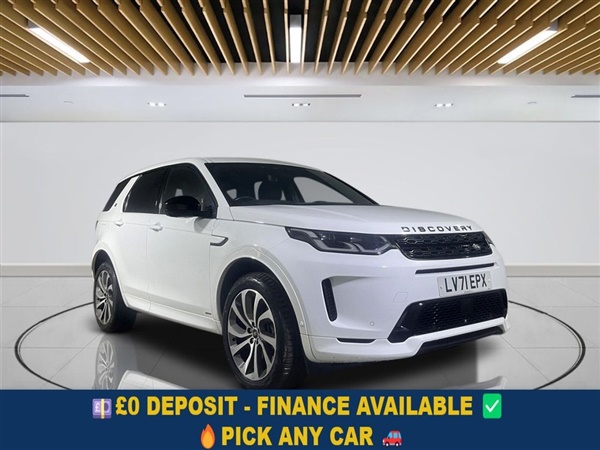 Large image for the Used Land Rover DISCOVERY SPORT