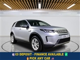 Used Land Rover Discovery Sport