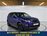 Used Land Rover Discovery Sport