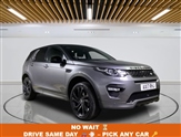 Used Land Rover Discovery Sport