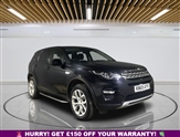 Used Land Rover Discovery Sport