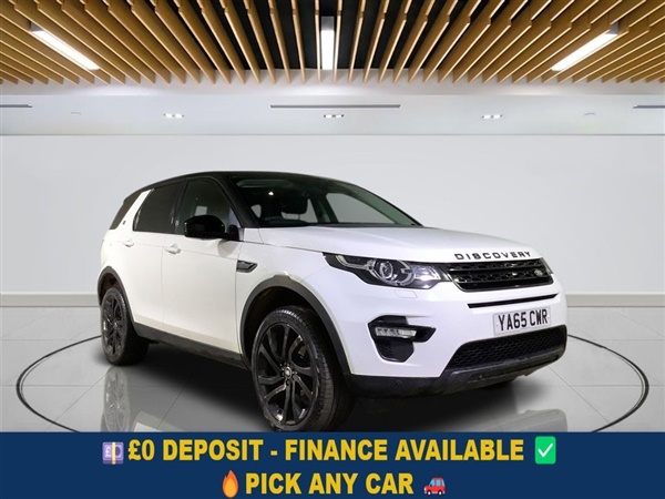 Large image for the Used Land Rover DISCOVERY SPORT