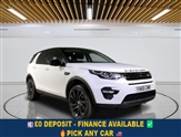 Used Land Rover Discovery Sport