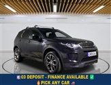 Used Land Rover Discovery Sport