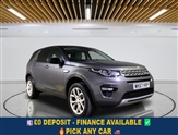 Used Land Rover Discovery Sport