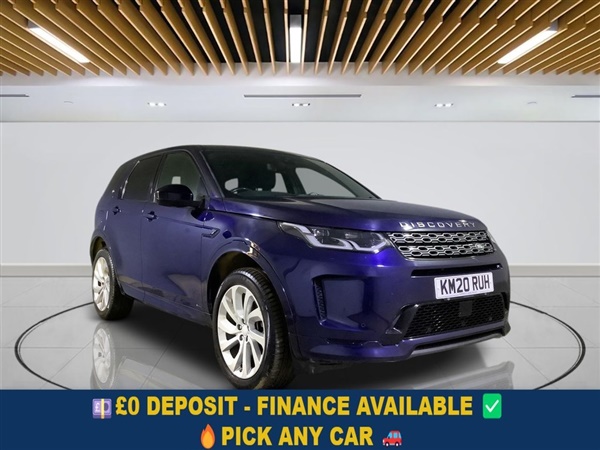 Large image for the Used Land Rover DISCOVERY SPORT