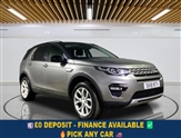 Used Land Rover Discovery Sport