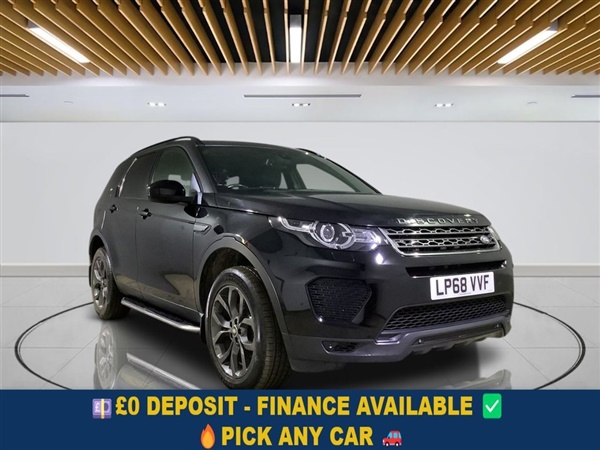Large image for the Used Land Rover DISCOVERY SPORT