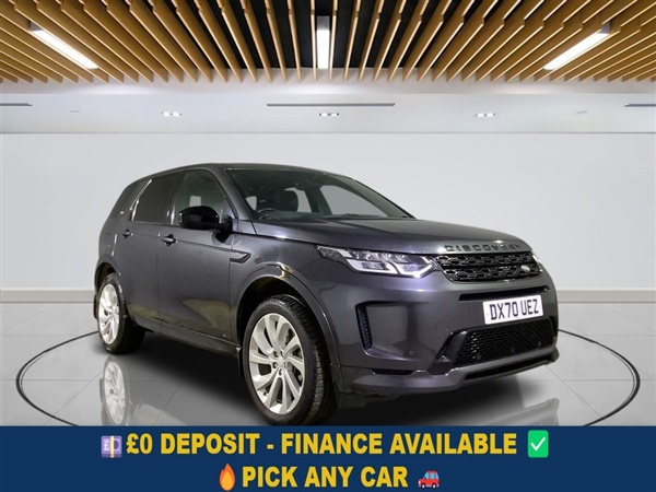 Large image for the Used Land Rover DISCOVERY SPORT