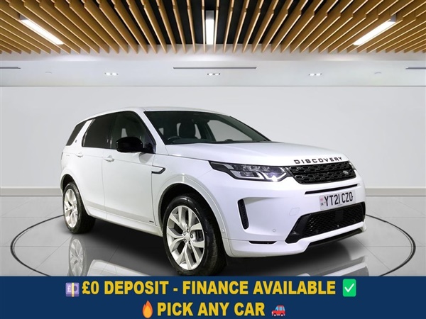 Large image for the Used Land Rover DISCOVERY SPORT