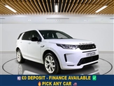 Used Land Rover Discovery Sport
