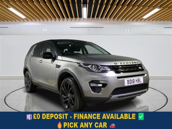 Large image for the Used Land Rover DISCOVERY SPORT