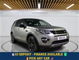 Used Land Rover Discovery Sport